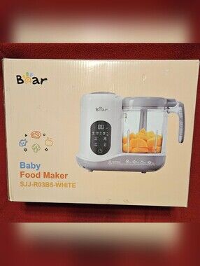 NEW in Box Baby Food Maker